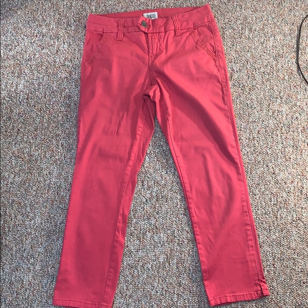 BKE Payton Coral Capri